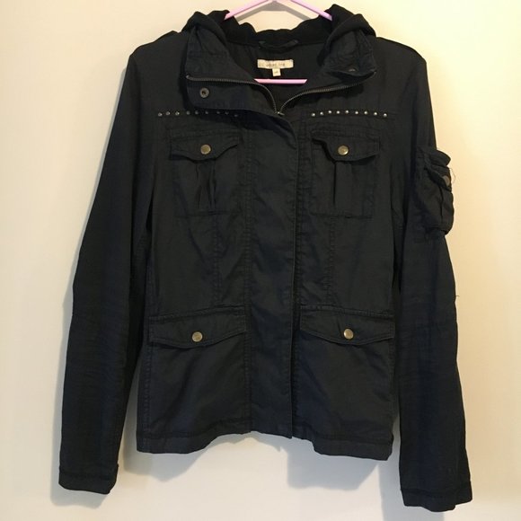 Urban Life Jackets & Blazers - Hoddie Jacket